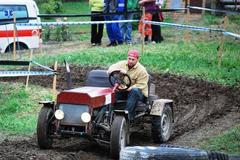 Traktoriáda Žebnice