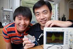 Výzkumníci umí vyrobit elektřinu z dechu