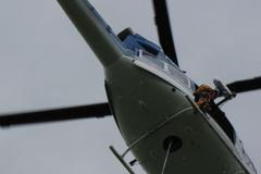 Letecká záchranná služba - ilustrační foto