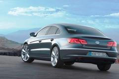 VW Passat CC facelift