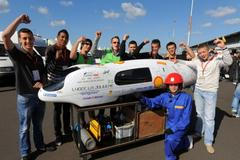 Eco Shell Marathon 2011