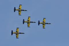 Letecká přehlídka CIAF