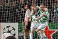 Stephen Pearson z Celticu Glasgow