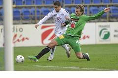 Vít Beneš, Ladislav Volešák