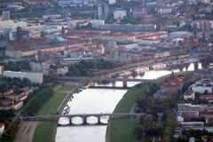 Výlet do Drážďan