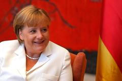 Angela Merkelová, nejmocnější žena světa podle Forbesu