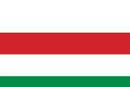 Vlajka - Maďarsko