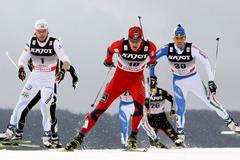 Běh na lyžích - sprint Liberec - Hattestad