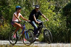 Politici na prázdninách: Barack Obama a Mália