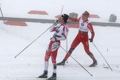 MS Oslo: Ola Vigen Hattestad a Alex Harvey