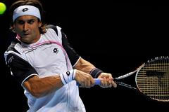 Turnaj mistrů: Berdych - Ferrer