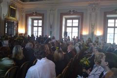 Václav Havel se stal čestným občanem Prahy 6