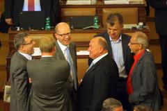 Ve sněmovně po prázdninách