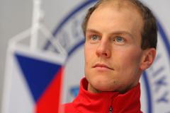 Tomáš Slavík, reprezentant v severské kombinaci