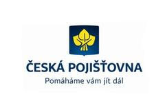 Česká pojišťovna nové logo