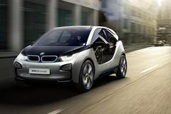 BMW i3 koncept