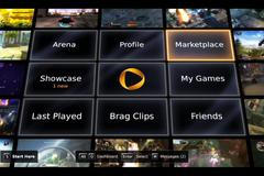 Streamované hraní her ve službe OnLive