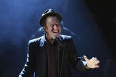Rock and Roll Hall of Fame - Tom Waits