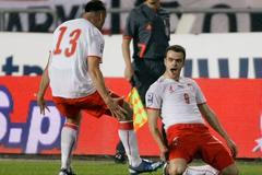 fotbal česko polsko