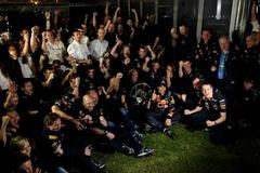 VC Austrálie: Vettel