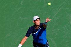 US Open: Berdych