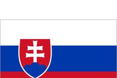 Vlajka - Slovensko