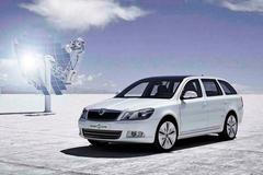 Škoda octavia green e