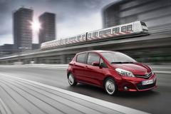Toyota Yaris 2011