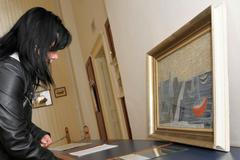 výstava padělatelů v Brně