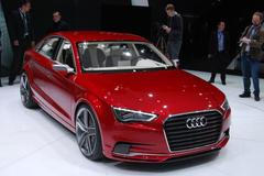 Autosalon Ženeva - auta budoucnosti