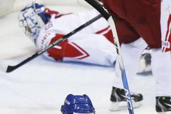 Slovensko - Dánsko (Šatan se raduje)