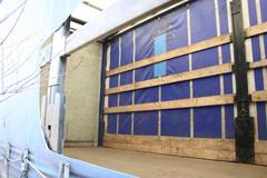 Krádež počítačových součástek z kamionu na Svitavsku