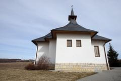 Moderní sakrální stavby