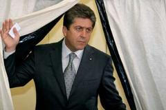 Bulharsko prezident parvanov