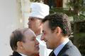 Francie Alžírsko Buteflika Sarkozy
