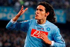 SSC Neapol - Edinson Cavani