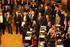 Obstrukce ve sněmovně