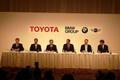 Spolupráce Toyota a BMW