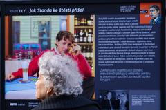 Korupce po Česku aneb Jak Standa ke štěstí přišel