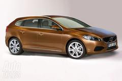 Koncept Volvo V30