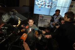 Volební štáb TOP 09