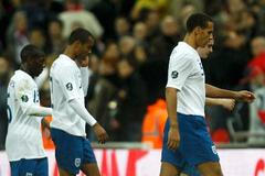 Anglie - Ćerná Hora