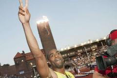 Tyson Gay