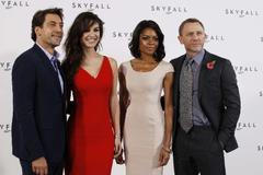 TK k natáčení 23. filmu o J. Bondovi