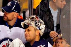 Ondřej Pavelec (Winnipeg)