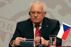 Tak se teď píše o českém prezidentovi