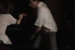 Texaský soudce bije svou dceru. Ta pověsila video na internet