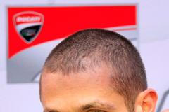 Testy Moto GP v Kataru: Valentino Rossi