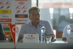 Slavia: Miroslav Platil