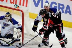 Účastníci ZOH z NHL: Milan Michálek